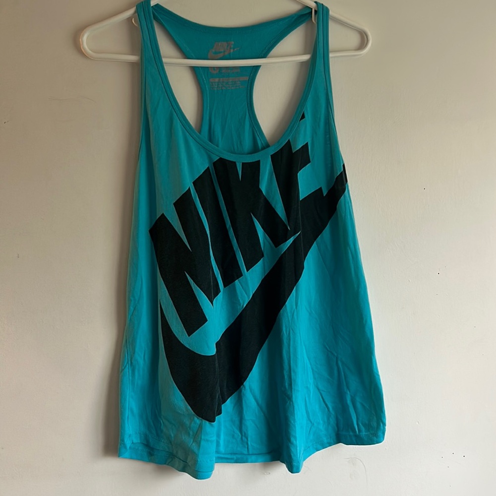 nike running tank top